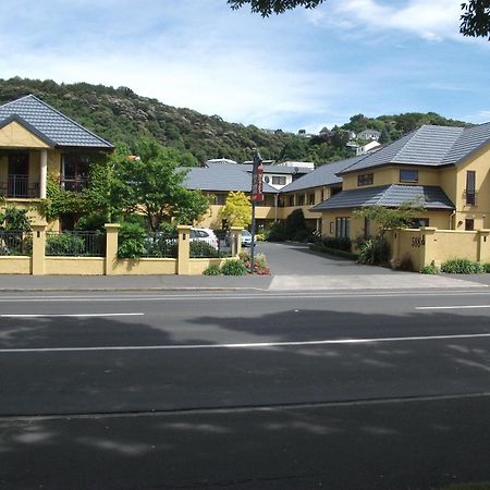 Alhambra Oaks Motor Lodge Dunedin Bagian luar foto